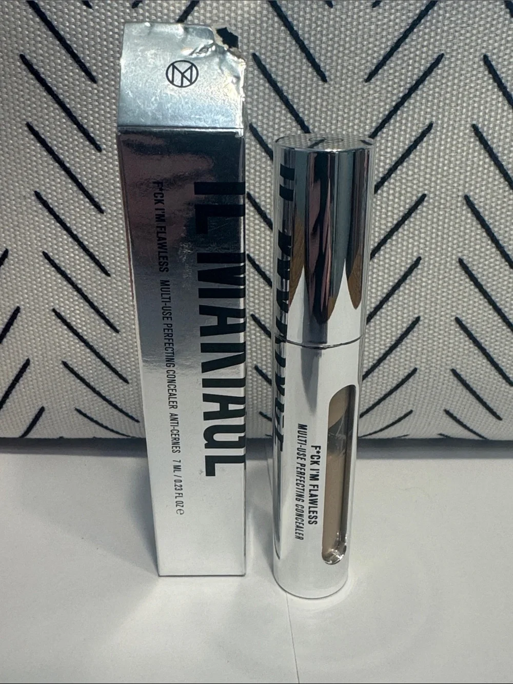 IL MAKIAGE F*ckin Flawless Perfecting Concealer - Shade 08